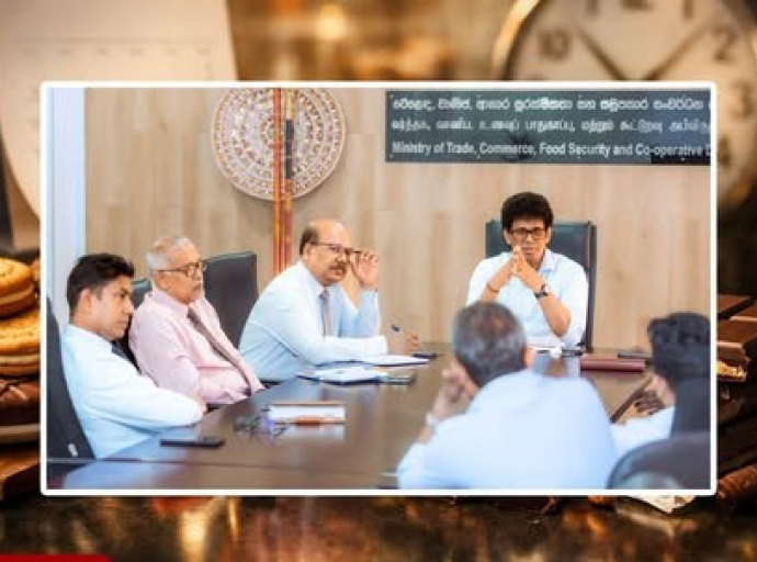 பிஸ்கட், ஐஸ்கிரீம், சொக்கலேட் விலைகளை மே மாதம் வரை அதிகரிப்பதில்லையென உற்பத்தி உரிமையாளர்கள் உத்தரவாதம்  